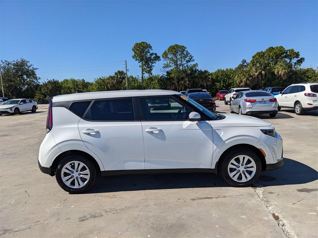 used 2023 Kia Soul car, priced at $16,941