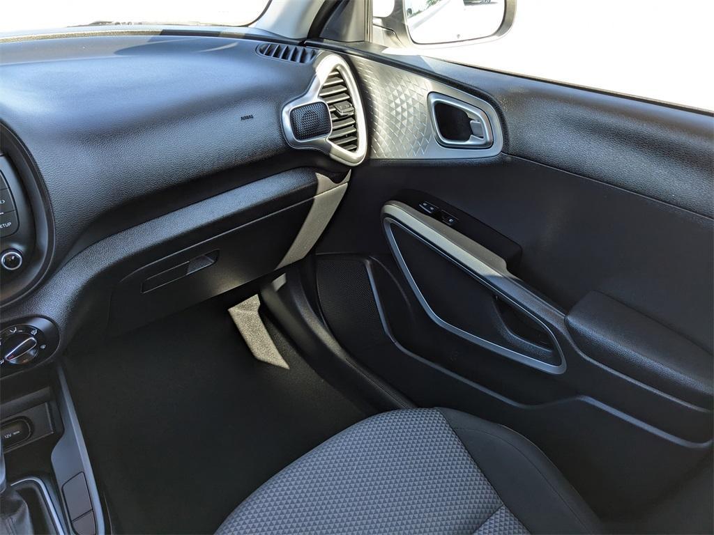 used 2023 Kia Soul car, priced at $16,941