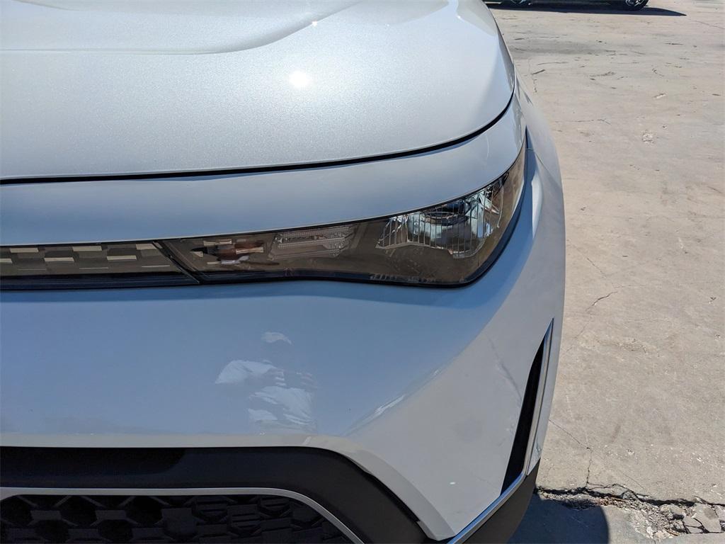 used 2023 Kia Soul car, priced at $16,941