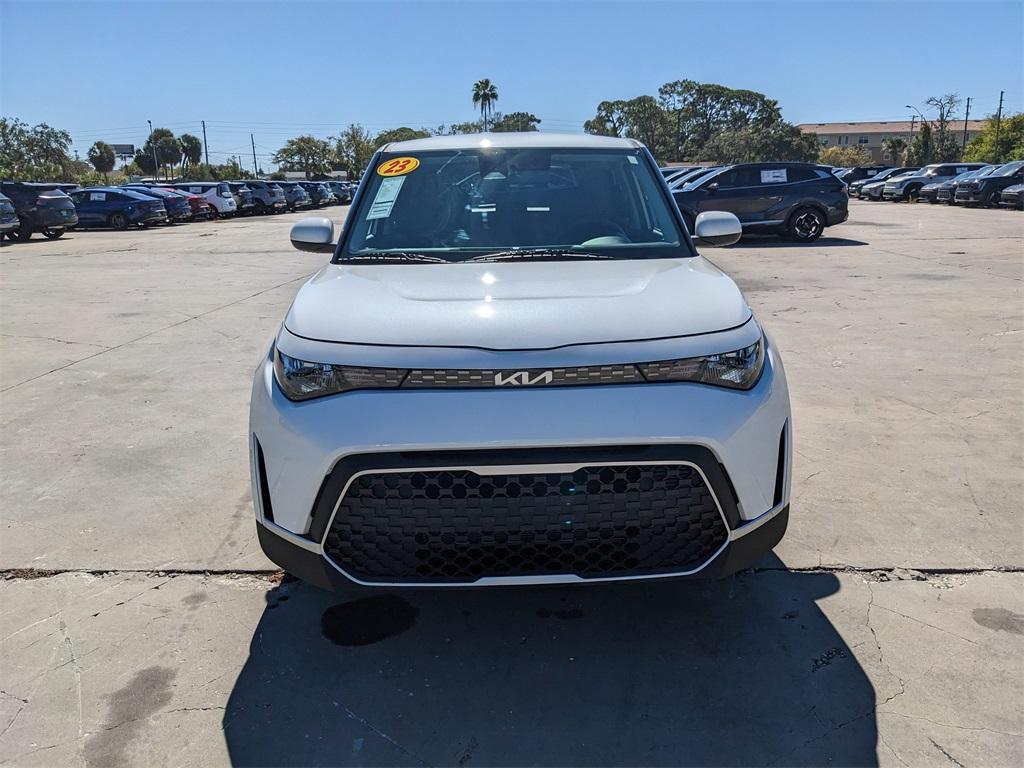 used 2023 Kia Soul car, priced at $16,941