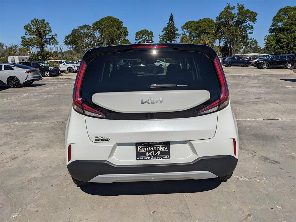 used 2023 Kia Soul car, priced at $16,941