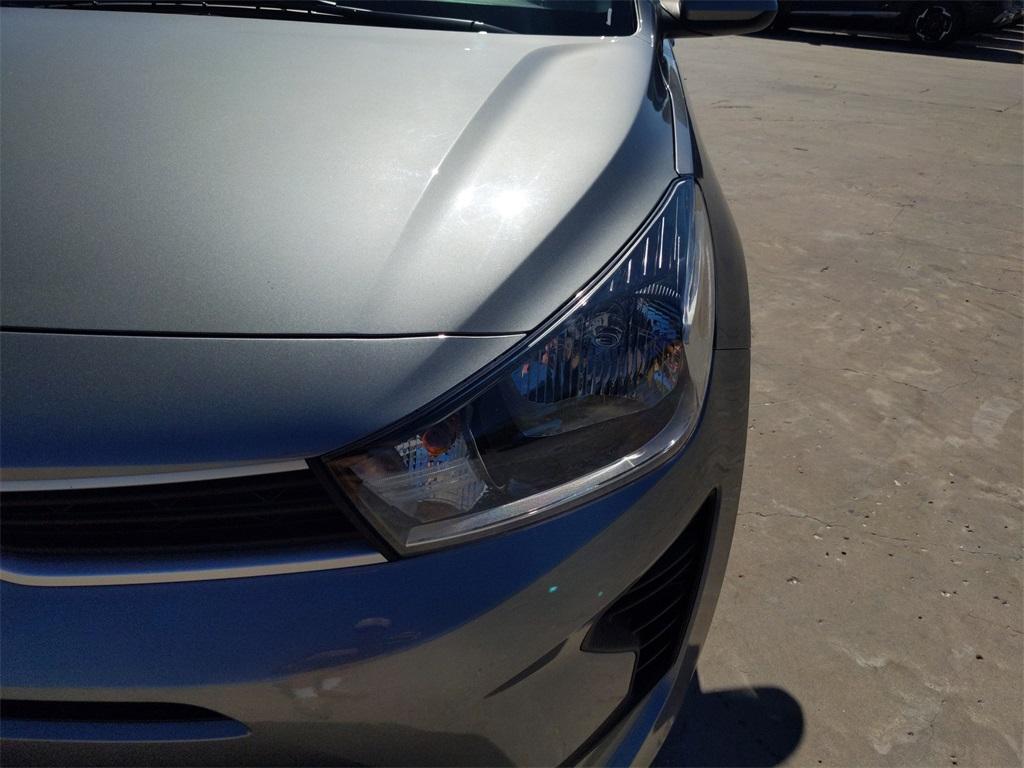 used 2023 Kia Rio car, priced at $13,493
