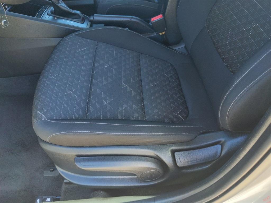 used 2023 Kia Rio car, priced at $13,493