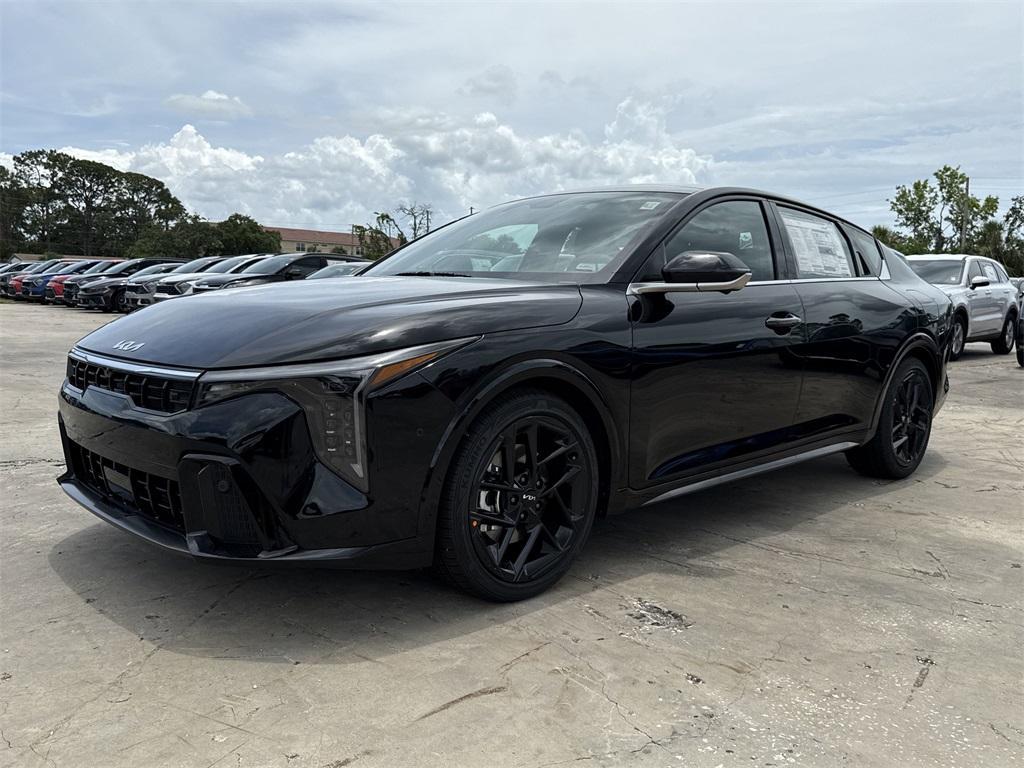 new 2025 Kia K4 car, priced at $30,935