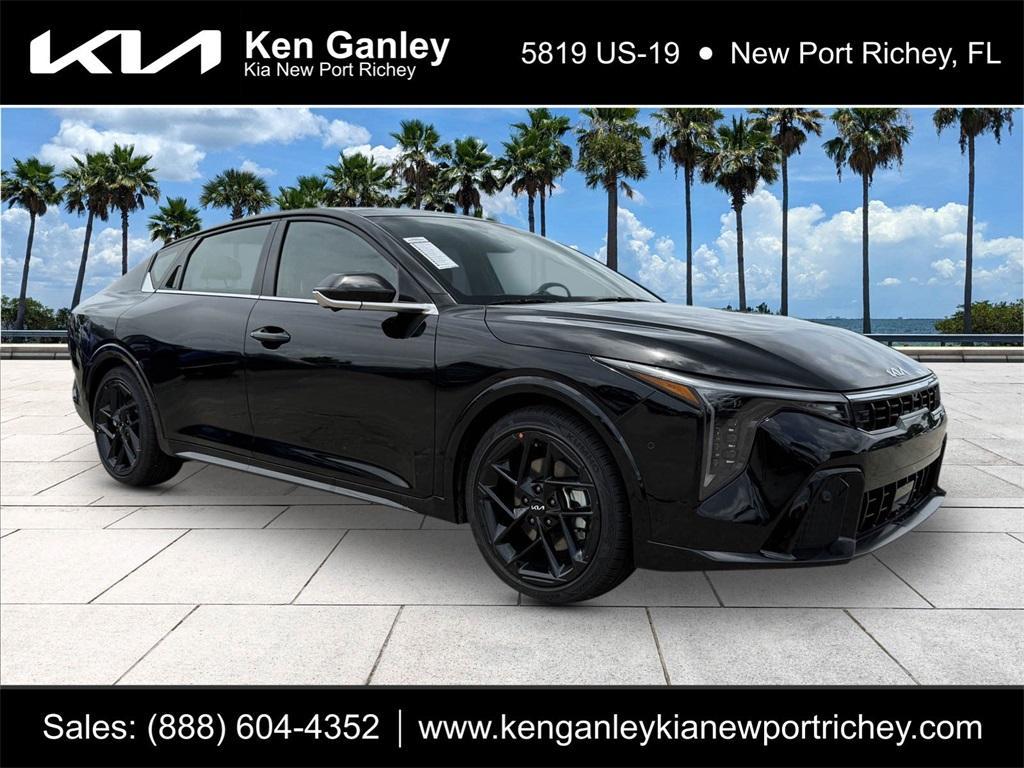 new 2025 Kia K4 car, priced at $30,935