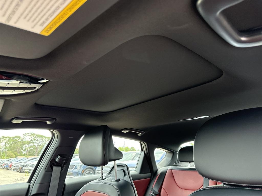new 2025 Kia K4 car, priced at $30,935