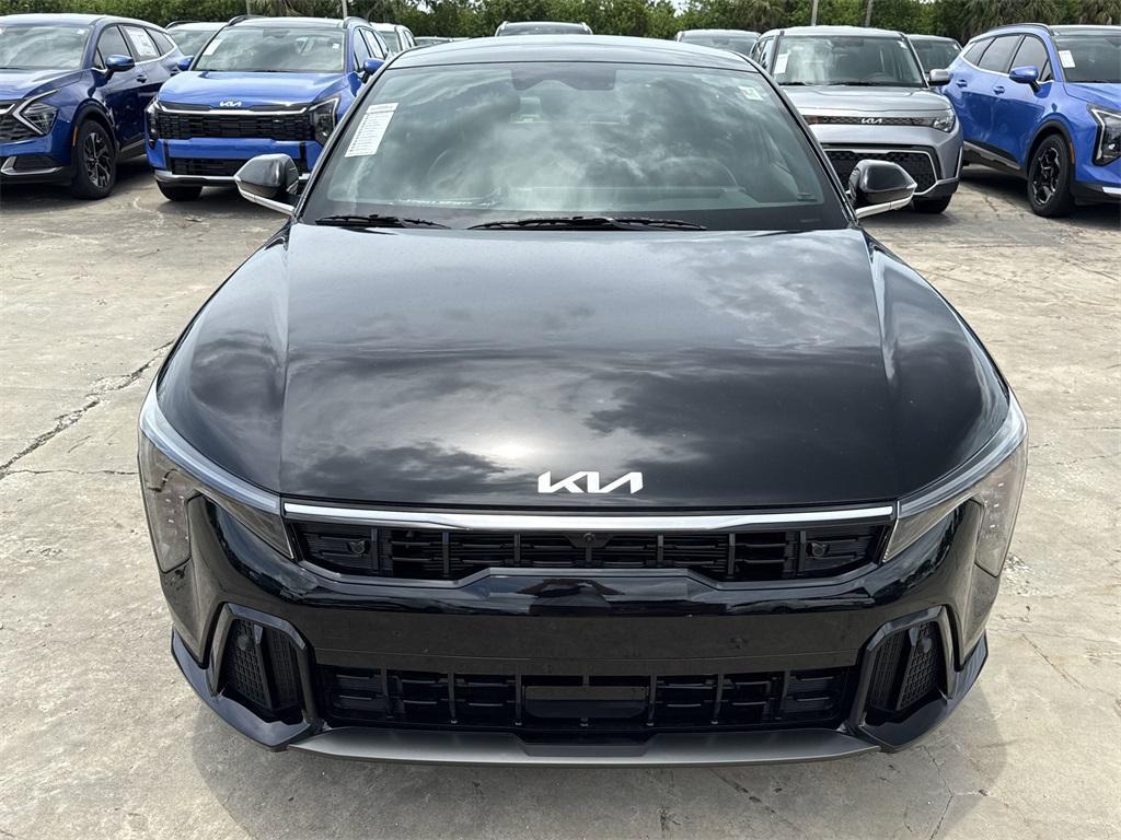new 2025 Kia K4 car, priced at $30,935