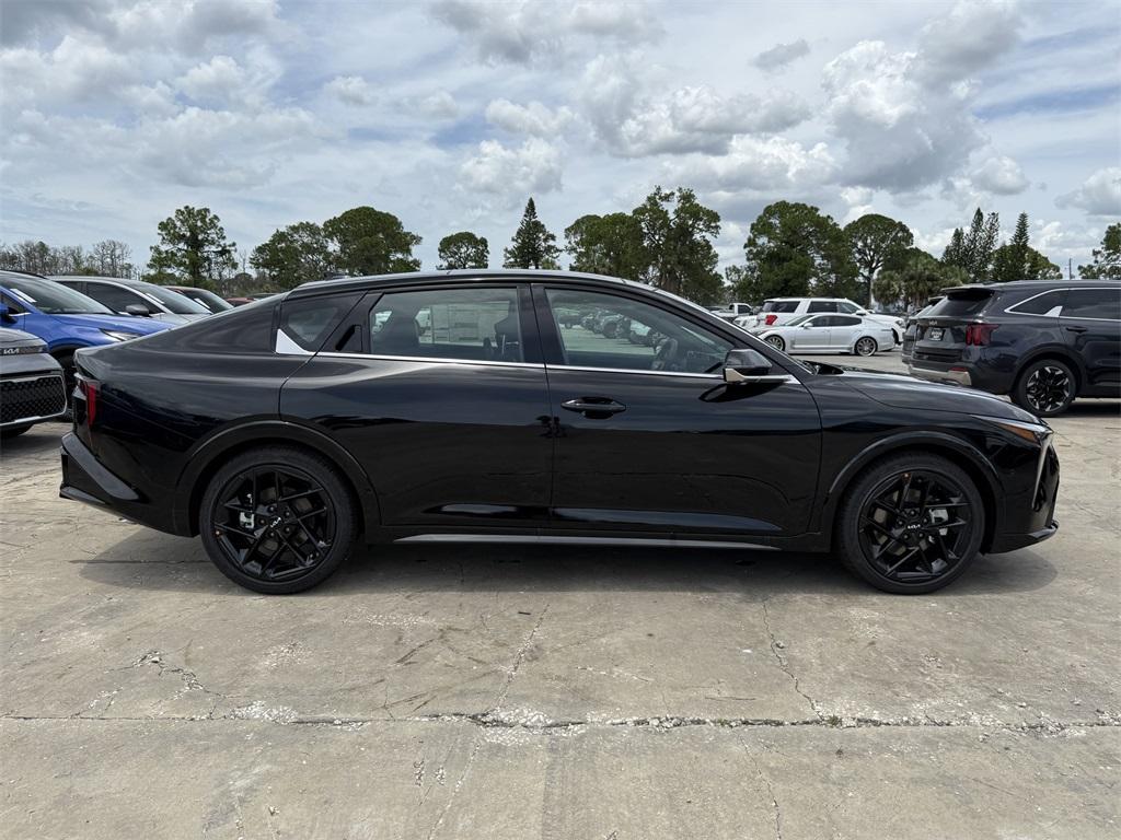 new 2025 Kia K4 car, priced at $30,935