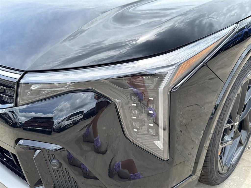 new 2025 Kia K4 car, priced at $30,935