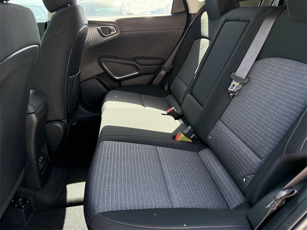new 2025 Kia Soul car, priced at $25,860