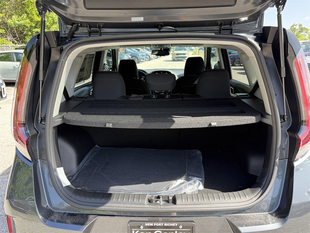 new 2025 Kia Soul car, priced at $25,860