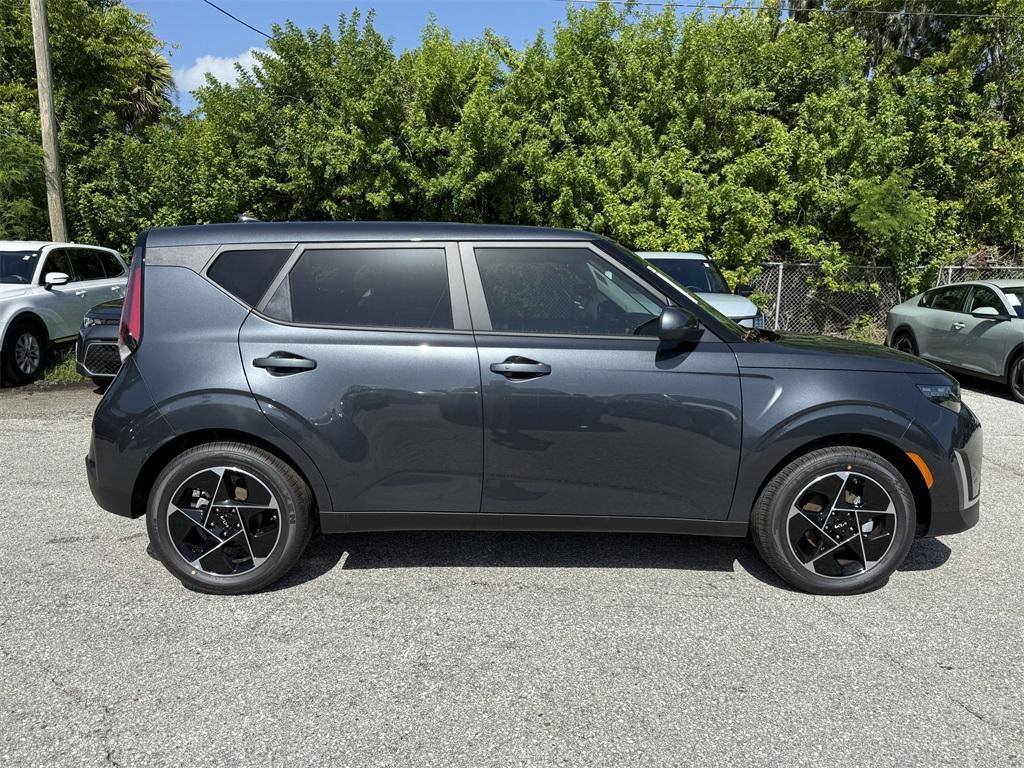 new 2025 Kia Soul car, priced at $25,860