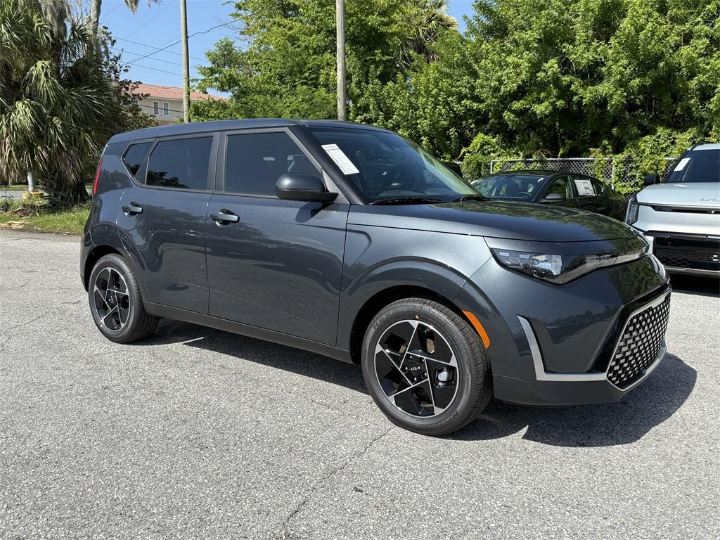 new 2025 Kia Soul car, priced at $25,860