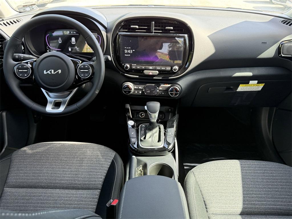 new 2025 Kia Soul car, priced at $25,860
