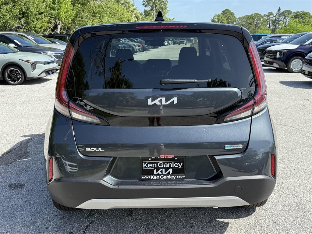 new 2025 Kia Soul car, priced at $25,860