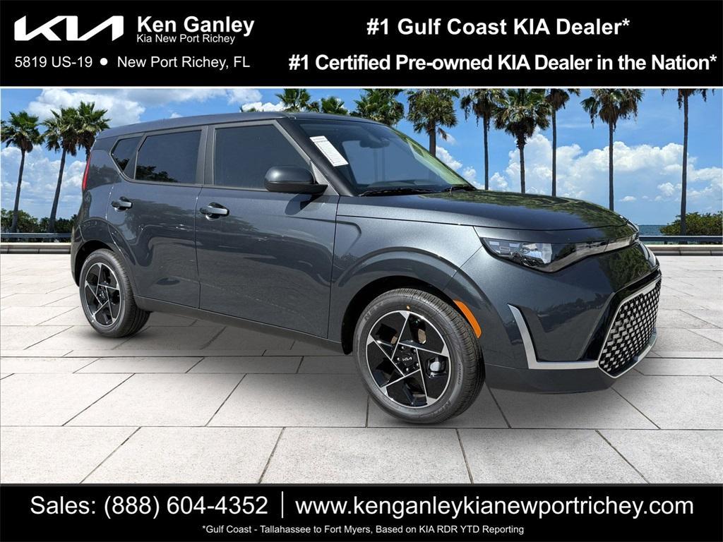 new 2025 Kia Soul car, priced at $22,460