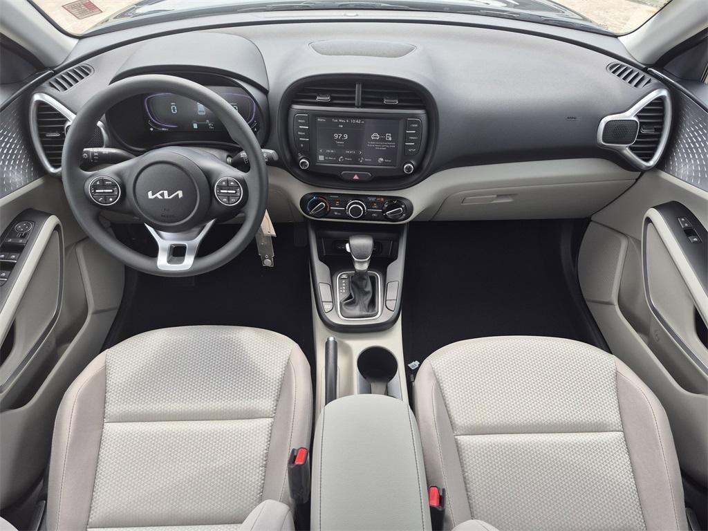 new 2025 Kia Soul car, priced at $22,105