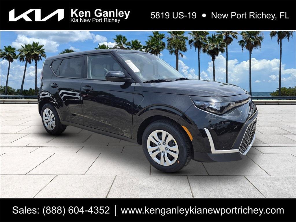 new 2025 Kia Soul car, priced at $22,105