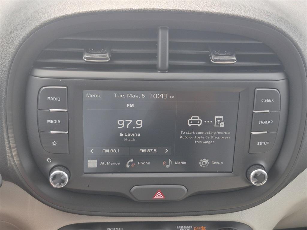 new 2025 Kia Soul car, priced at $22,105