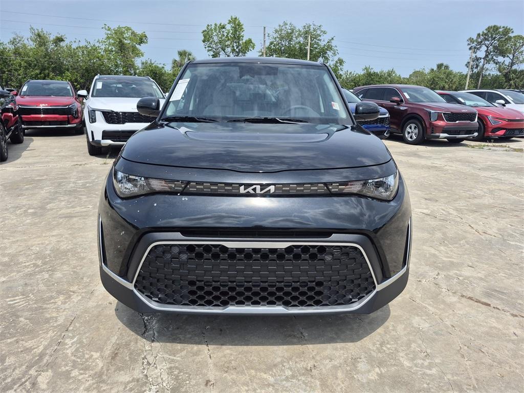 new 2025 Kia Soul car, priced at $22,105