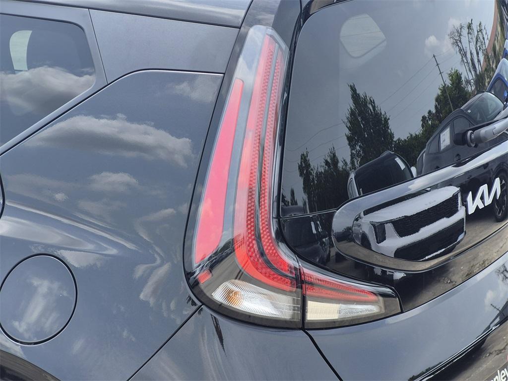 new 2025 Kia Soul car, priced at $22,105