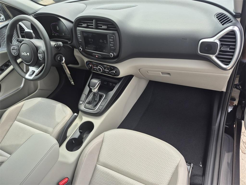 new 2025 Kia Soul car, priced at $22,105