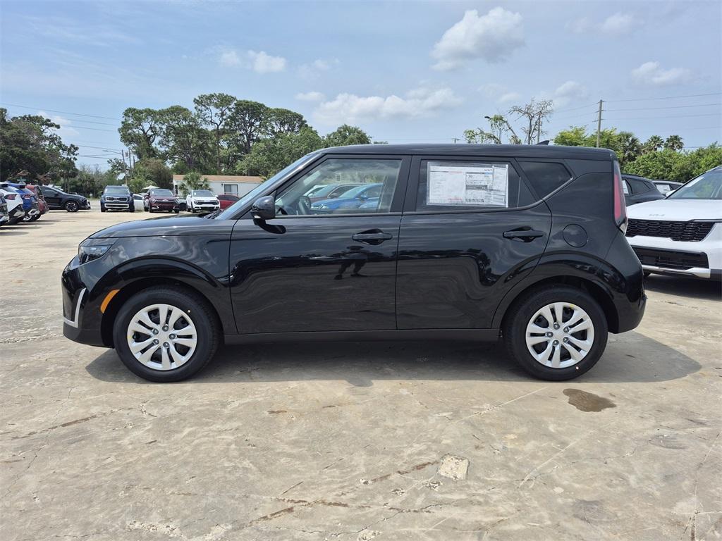 new 2025 Kia Soul car, priced at $22,105
