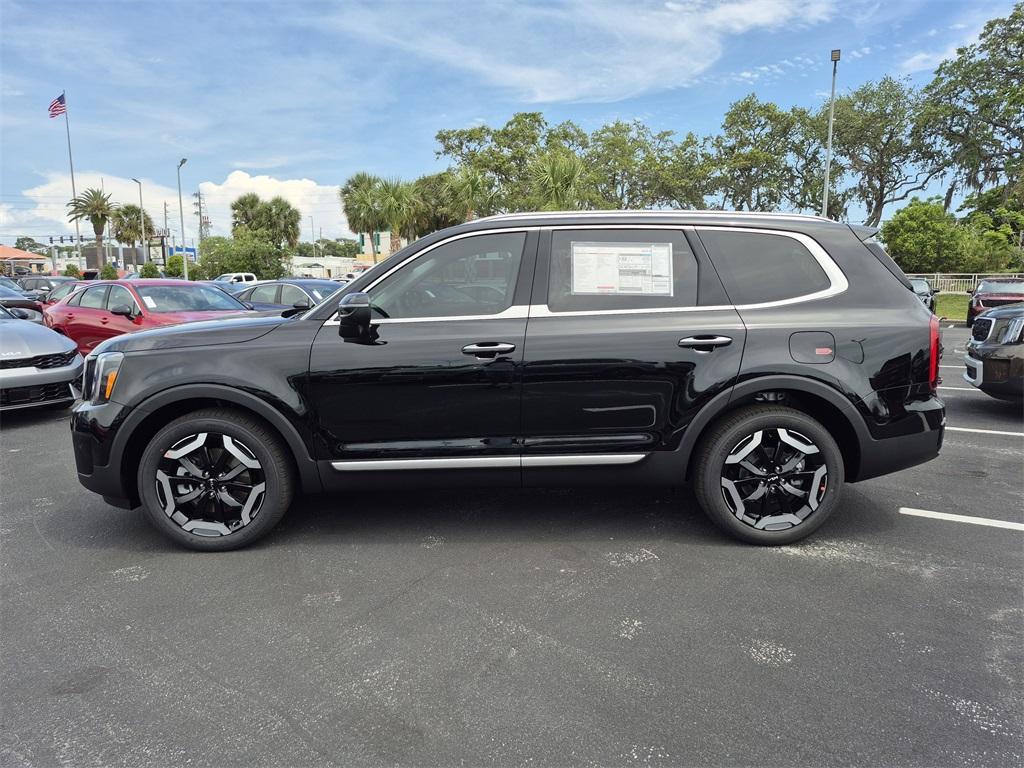 new 2025 Kia Telluride car, priced at $41,240