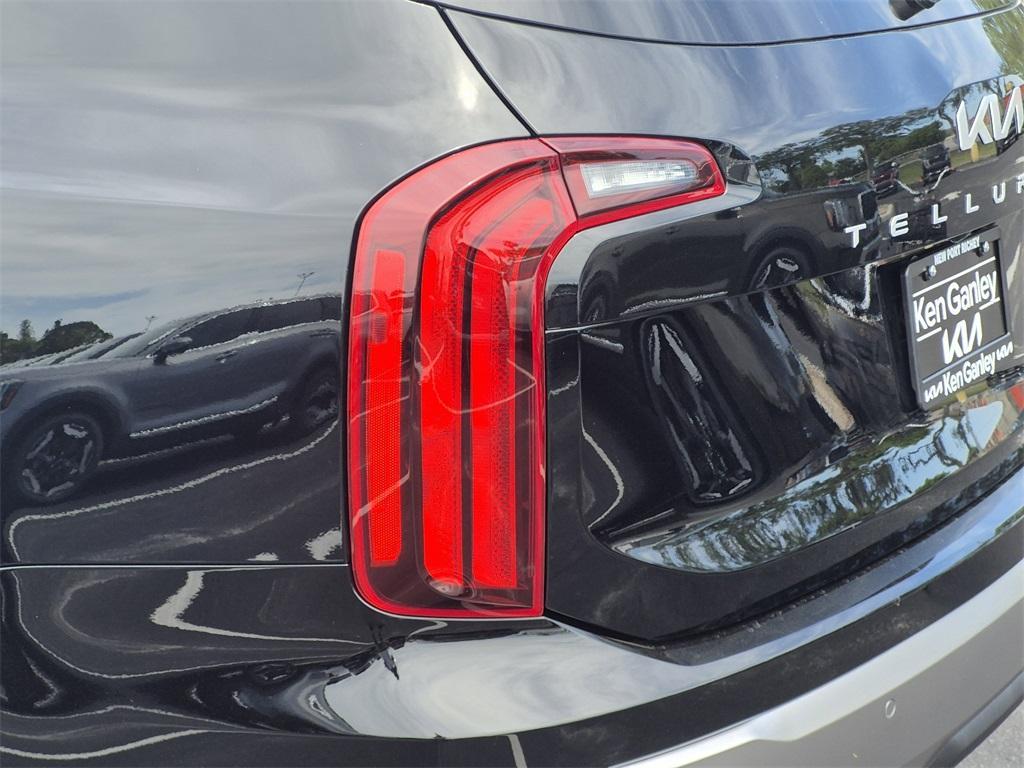 new 2025 Kia Telluride car, priced at $41,240