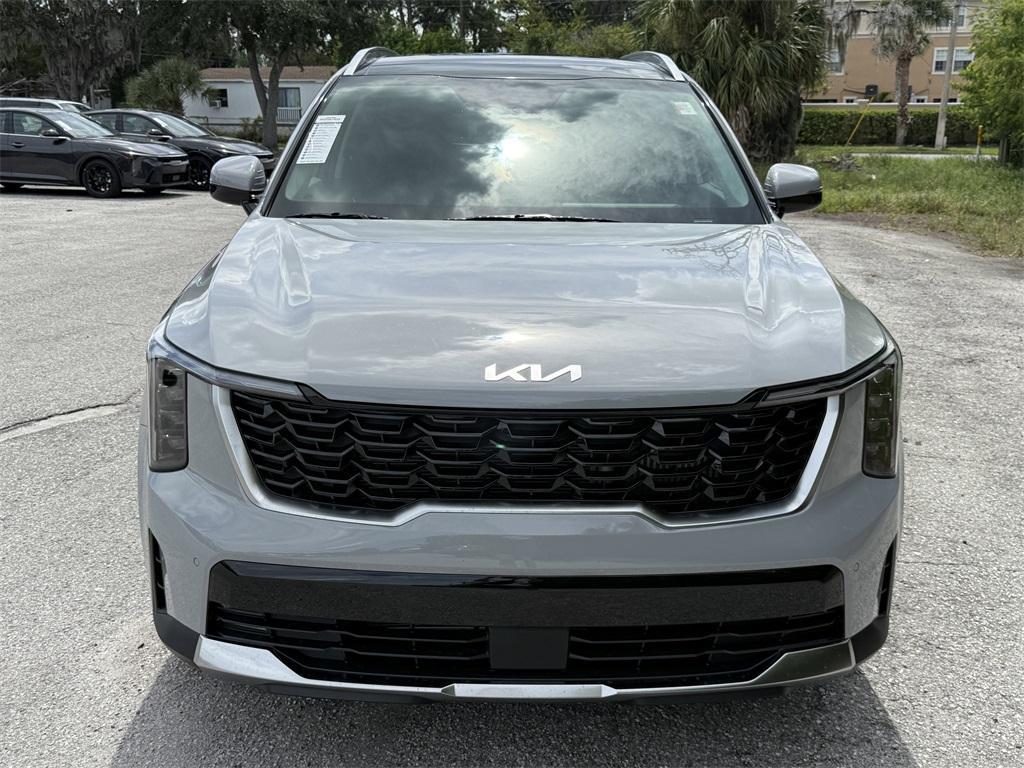 new 2026 Kia Sorento car, priced at $40,465