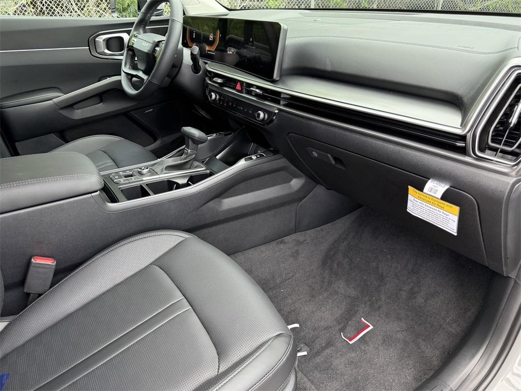 new 2026 Kia Sorento car, priced at $40,465