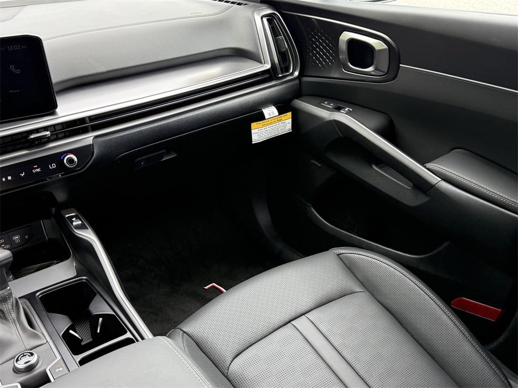 new 2026 Kia Sorento car, priced at $40,465