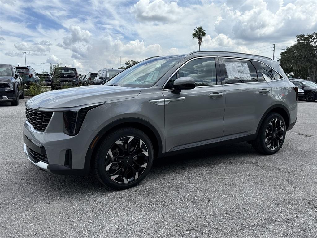 new 2026 Kia Sorento car, priced at $40,465