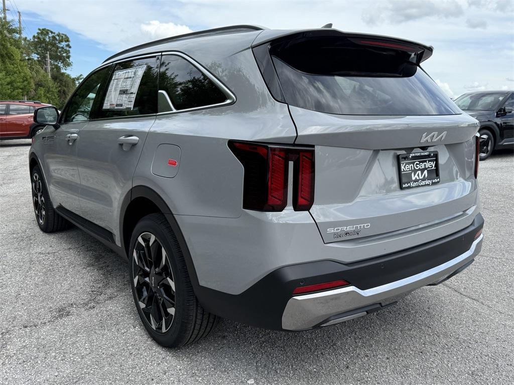 new 2026 Kia Sorento car, priced at $40,465