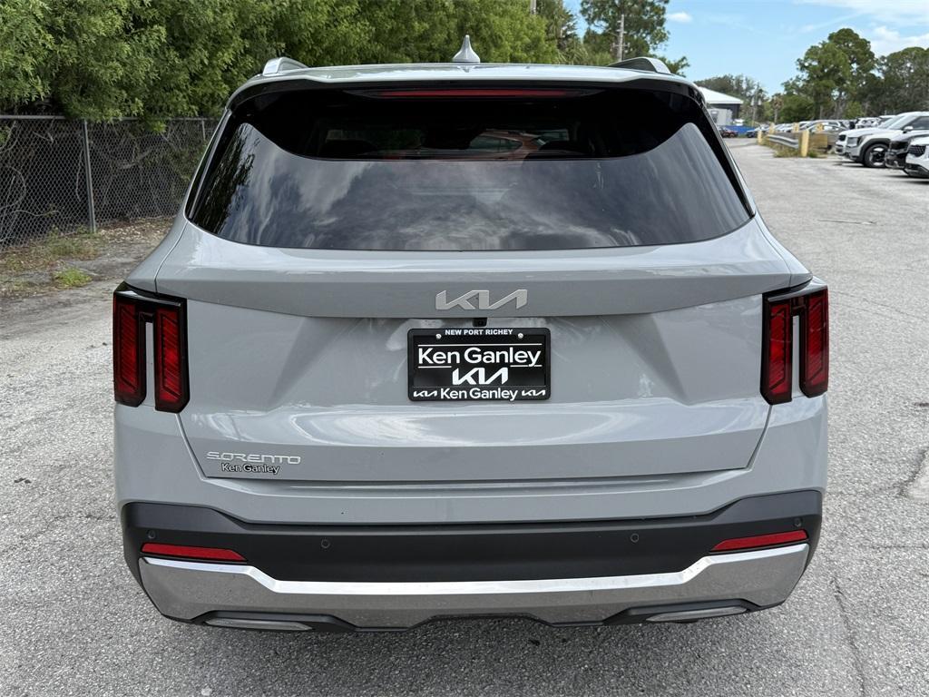 new 2026 Kia Sorento car, priced at $40,465