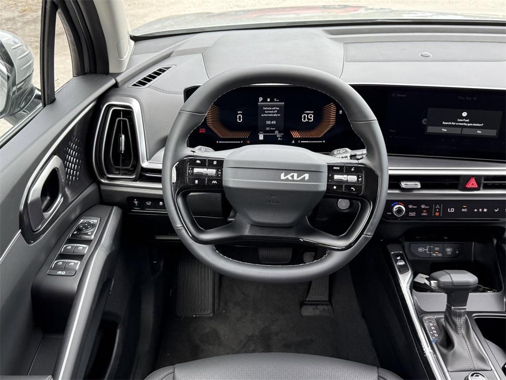 new 2026 Kia Sorento car, priced at $40,465