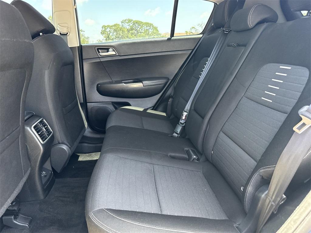 used 2018 Kia Sportage car, priced at $10,521