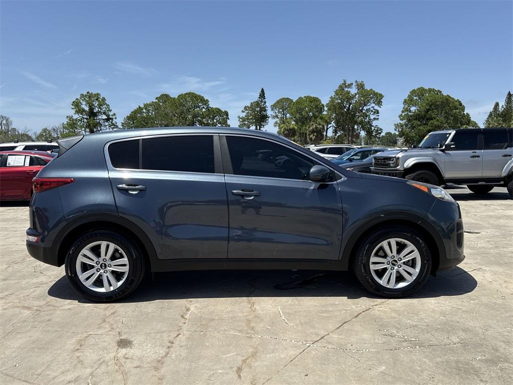 used 2018 Kia Sportage car, priced at $10,521