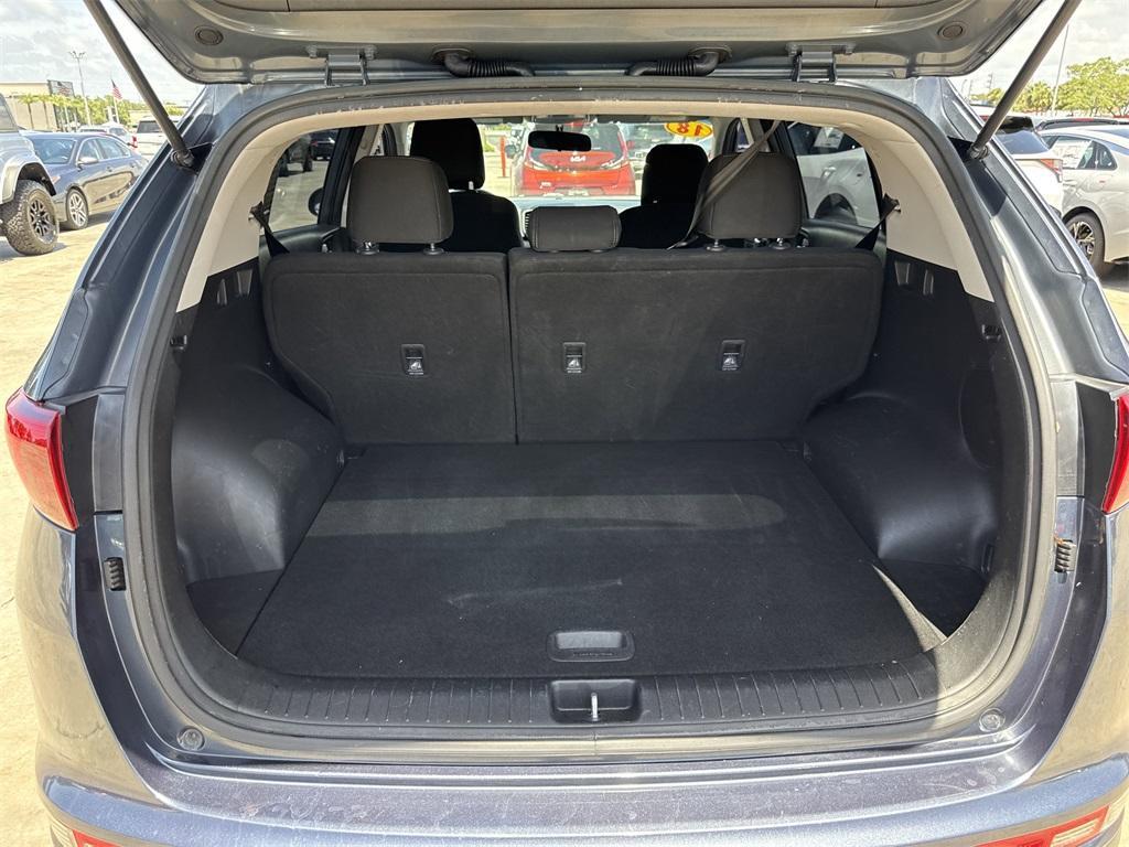 used 2018 Kia Sportage car, priced at $10,521