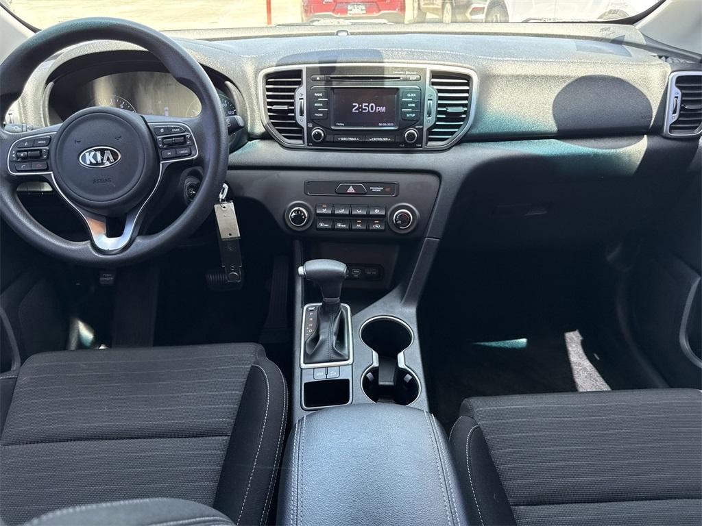 used 2018 Kia Sportage car, priced at $10,521