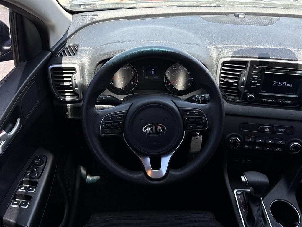 used 2018 Kia Sportage car, priced at $10,521