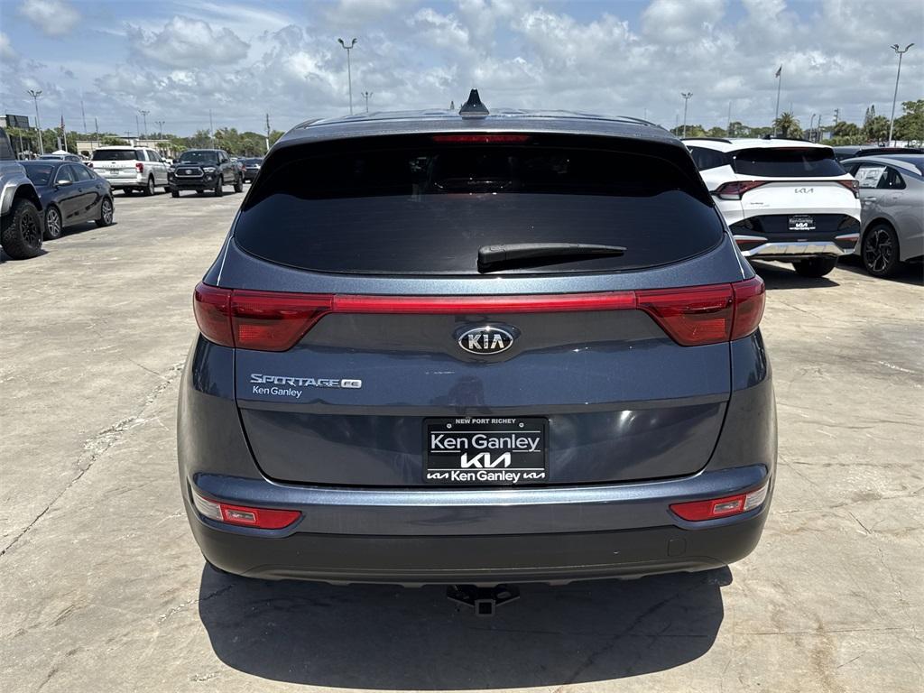 used 2018 Kia Sportage car, priced at $10,521