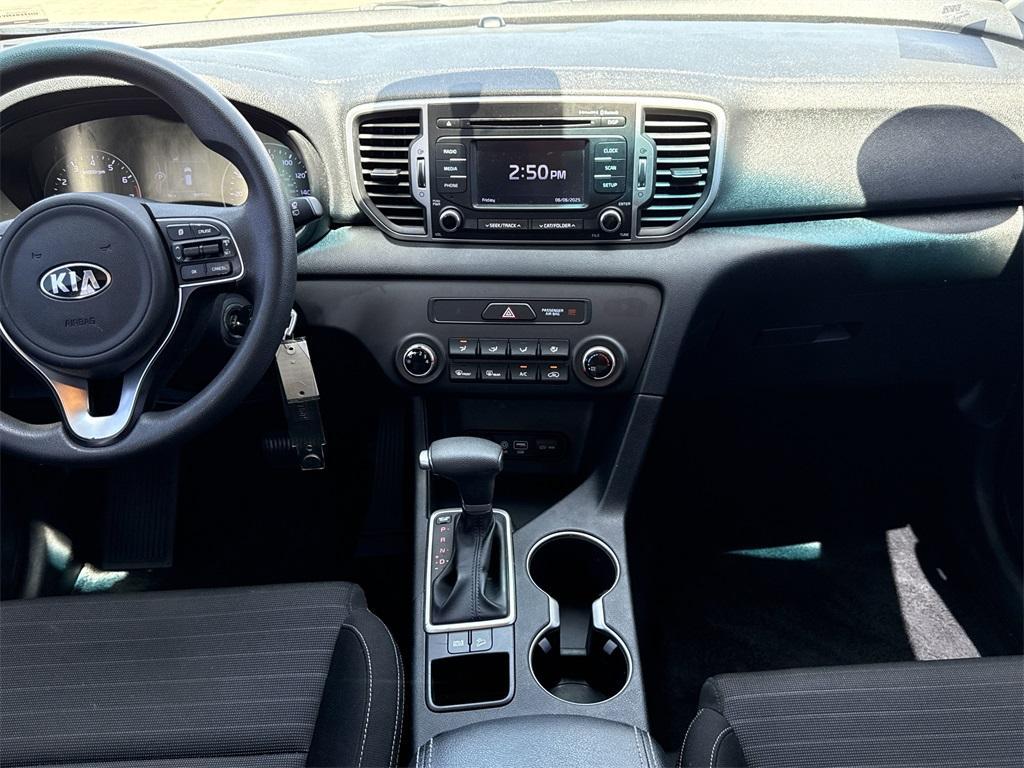 used 2018 Kia Sportage car, priced at $10,521