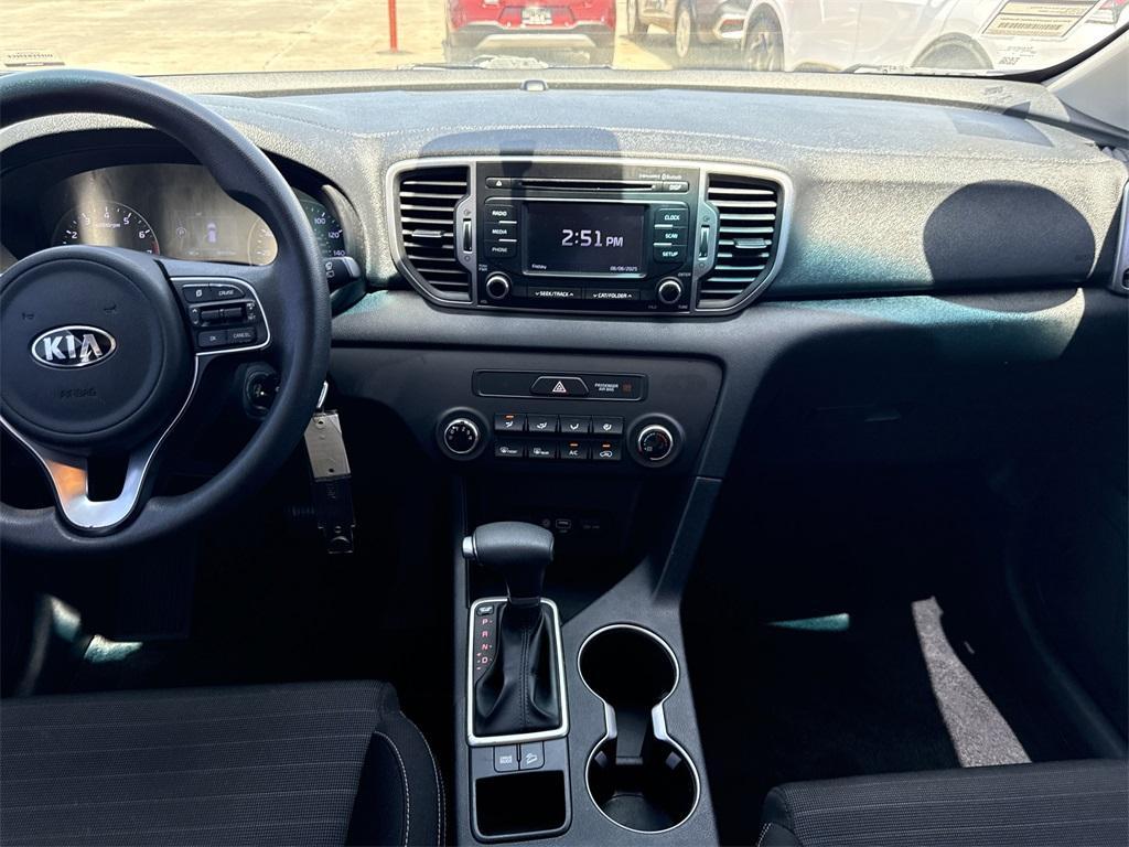 used 2018 Kia Sportage car, priced at $10,521