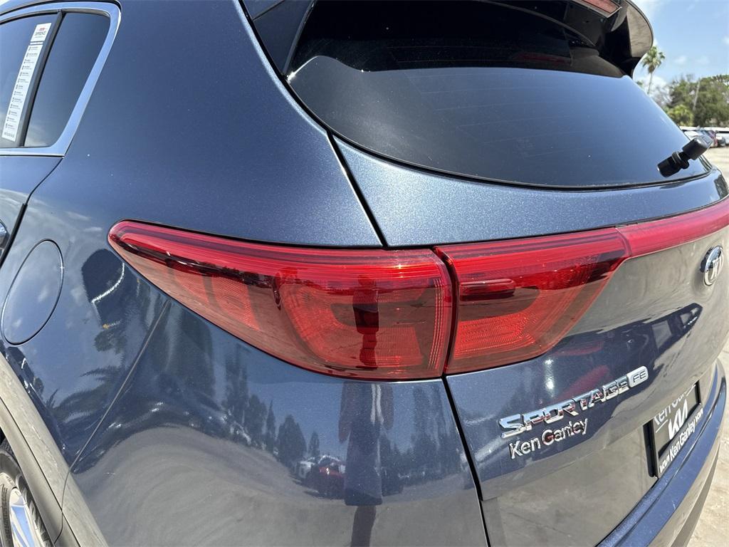 used 2018 Kia Sportage car, priced at $10,521