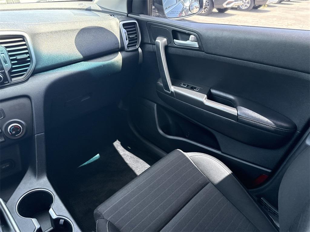 used 2018 Kia Sportage car, priced at $10,521