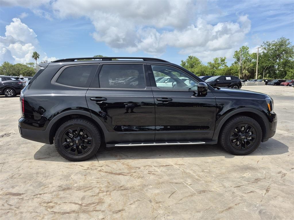 used 2024 Kia Telluride car, priced at $39,402