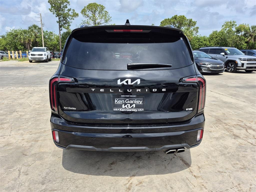 used 2024 Kia Telluride car, priced at $39,402