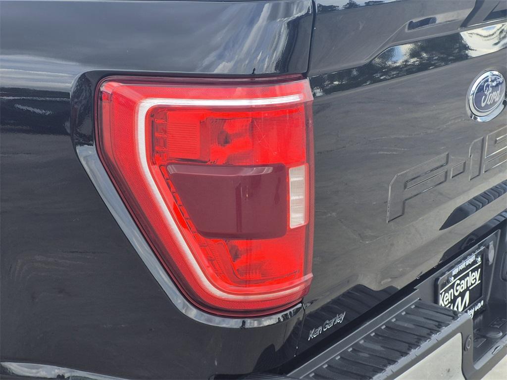 used 2023 Ford F-150 car, priced at $29,622