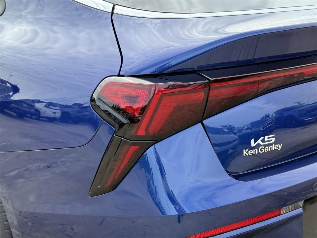 new 2026 Kia K5 car, priced at $32,443